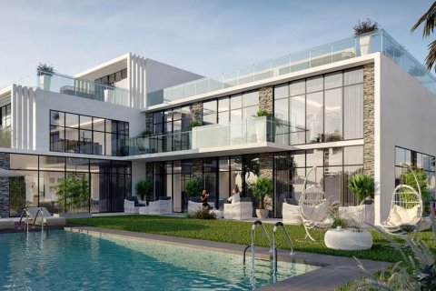 DAMAC Hills (Akoya by DAMAC), Dubai, UAE의 판매용 아파트 침실 8개, 853.5제곱미터 번호 752858 - 사진 2