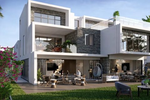 DAMAC Hills (Akoya by DAMAC), Dubai, UAE의 아파트 침실 8개, 853.5제곱미터 번호 752858