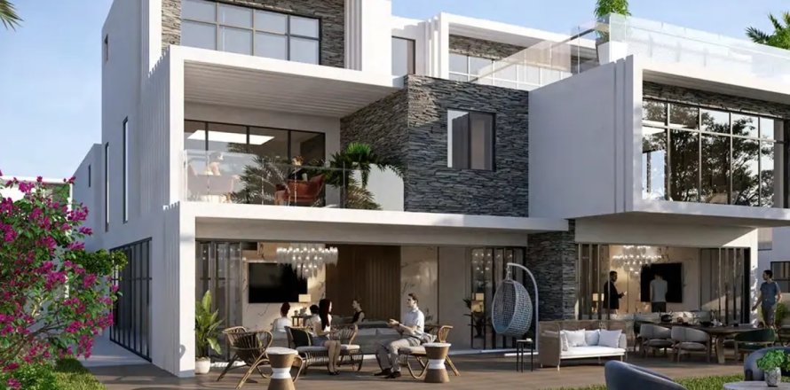 DAMAC Hills (Akoya by DAMAC), Dubai, UAE의 아파트 침실 8개, 853.5제곱미터 번호 752858
