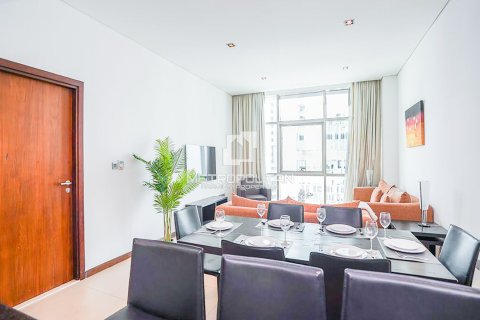 דירה למכירה ב DIFC, Dubai, איחוד האמירויות  1 חדר שינה, 77 מ"ר, מספר 663648 - תמונה 6