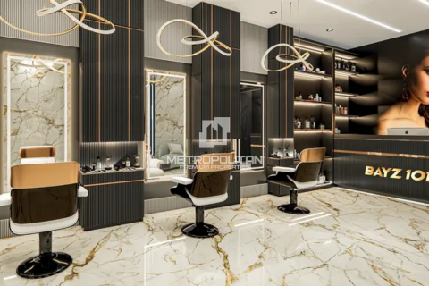 آپارتمان برای فروش در  Business Bay، Dubai، امارات متحده عربی  2 خوابه ، 105 متر مربع ، شماره 663649 - تصویر 10