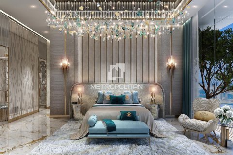 Διαμέρισμα σε Dubai Harbour, ΗΑΕ 1 υπνοδωμάτιο, 73 τ.μ. Αρ. 663647 - φωτογραφία 4