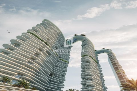 Διαμέρισμα σε Dubai Harbour, ΗΑΕ 1 υπνοδωμάτιο, 73 τ.μ. Αρ. 663647 - φωτογραφία 1