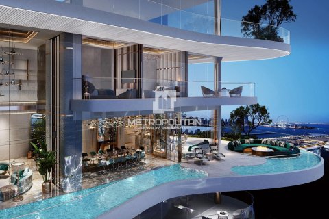 Διαμέρισμα σε Dubai Harbour, ΗΑΕ 1 υπνοδωμάτιο, 73 τ.μ. Αρ. 663647 - φωτογραφία 2