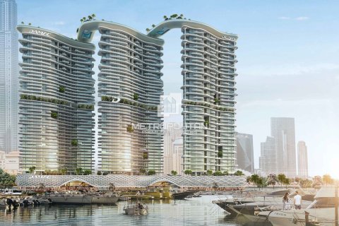Διαμέρισμα σε Dubai Harbour, ΗΑΕ 1 υπνοδωμάτιο, 73 τ.μ. Αρ. 663647 - φωτογραφία 8