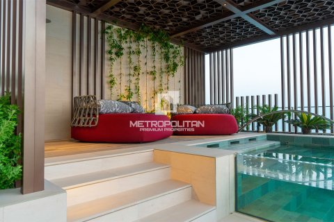 Takvåning till försäljning i Palm Jumeirah, Dubai, UAE 4 sovrum, 658 kvm Nr. 663643 - fotografi 20