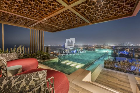 Takvåning till försäljning i Palm Jumeirah, Dubai, UAE 4 sovrum, 658 kvm Nr. 663643 - fotografi 1