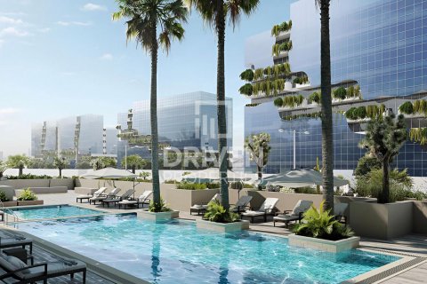 Apartament në Meydan, Dubai, Emiratet e Bashkuara Arabe 1 dhomë gjumi, 64 m2. № 602391 - Foto 9