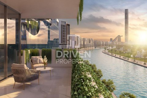 Apartament në Meydan, Dubai, Emiratet e Bashkuara Arabe 1 dhomë gjumi, 64 m2. № 602391 - Foto 8