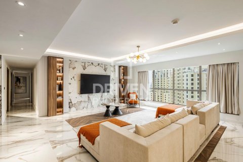 Apartment in Jumeirah Beach Residence, Dubai, UAE 4 bedrooms, 275 sq.m. № 602393 - photo 2