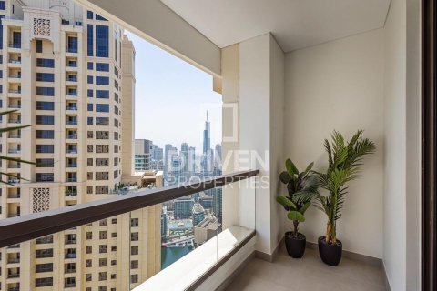 Apartment in Jumeirah Beach Residence, Dubai, UAE 4 bedrooms, 275 sq.m. № 602393 - photo 20