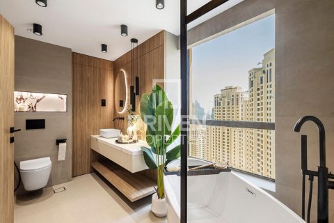 Apartment in Jumeirah Beach Residence, Dubai, UAE 4 bedrooms, 275 sq.m. № 602393 - photo 17