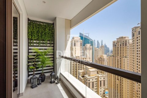 Apartment in Jumeirah Beach Residence, Dubai, UAE 4 bedrooms, 275 sq.m. № 602393 - photo 8