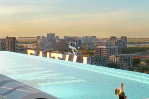 Byt v Dubai Land, SAE 1 ložnice, 68 m² Č.: 720126 - fotografie 8