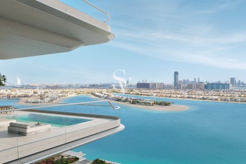 Penthouse zum Verkauf in Palm Jumeirah, Dubai, VAE 4 Schlafzimmer, 724 m2 Nr. 720129 - Foto 3