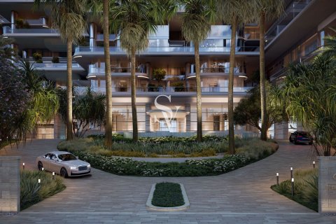 Penthouse zum Verkauf in Palm Jumeirah, Dubai, VAE 4 Schlafzimmer, 724 m2 Nr. 720129 - Foto 6