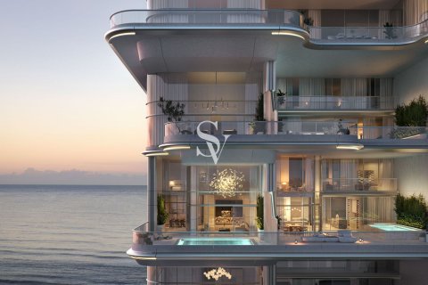 Penthouse zum Verkauf in Palm Jumeirah, Dubai, VAE 4 Schlafzimmer, 724 m2 Nr. 720129 - Foto 8