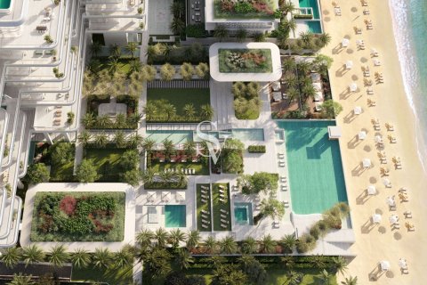 Penthouse zum Verkauf in Palm Jumeirah, Dubai, VAE 4 Schlafzimmer, 724 m2 Nr. 720129 - Foto 13