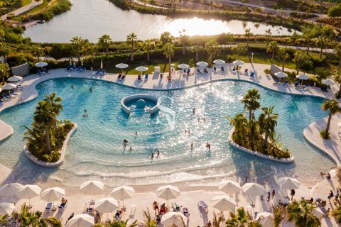 Вилла DAMAC Hills (Akoya by DAMAC), Дубай, БАӘ-да 5 жатын бөлмелер, 552 м² № 720119 - фото 6