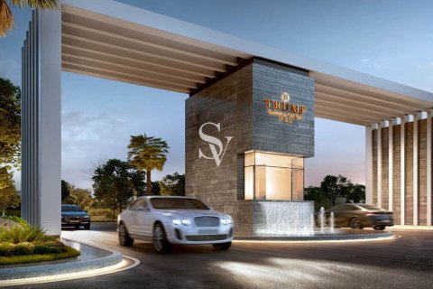 Huvila DAMAC Hills (Akoya by DAMAC), Dubai, Arabiemiraatit 5 makuuhuonetta, 552 m2 № 720119