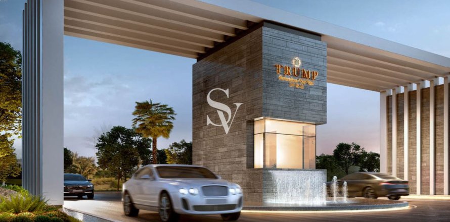 Villa i DAMAC Hills (Akoya by DAMAC), Dubai, UAE 5 soveværelser, 552 kvm № 720119