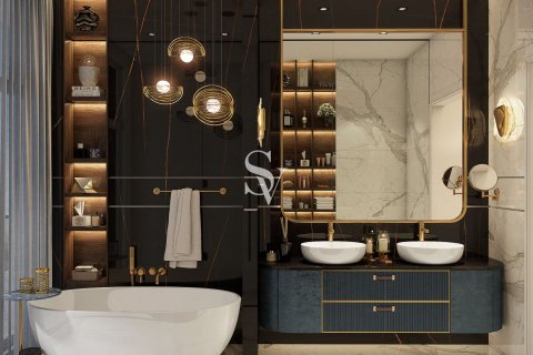 Вилла DAMAC Hills (Akoya by DAMAC), Дубай, БАӘ-да 5 жатын бөлмелер, 552 м² № 720119 - фото 11