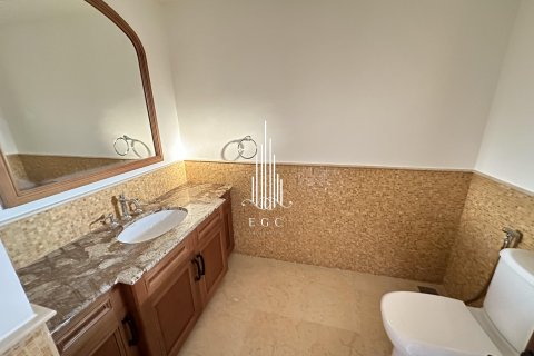 Řadový dům na Saadiyat Island, Abu Dhabi, SAE 4 ložnice, 315.9 m² Č.: 557409 - fotografie 20