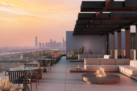 Byt v Interstellar Tower v Jumeirah Village Triangle, Dubai, SAE 2 ložnice, 94.71 m² Č.: 564535 - fotografie 7