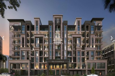 Byt v Masdar City, Abu Dhabi, SAE 4 ložnice, 145.6 m² Č.: 557408 - fotografie 6