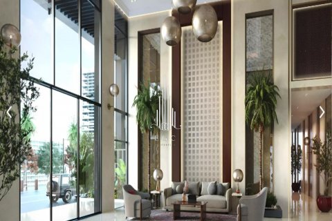 Byt v Masdar City, Abu Dhabi, SAE 4 ložnice, 145.6 m² Č.: 557408 - fotografie 3