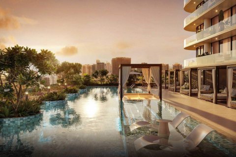 Byt v Interstellar Tower v Jumeirah Village Triangle, Dubai, SAE 3 ložnice, 141.37 m² Č.: 564537 - fotografie 6
