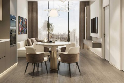 Apartment in Interstellar Tower in Jumeirah Village Triangle, Dubai, UAE 2 bedrooms, 94.71 sq.m. № 564536 - photo 3