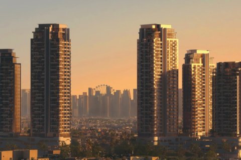 Jumeirah Village Circle, Dubai, BAE’de satılık daire 1 oda, 48.44 m² No 752689 - fotoğraf 3