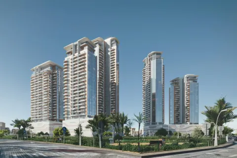 Jumeirah Village Circle, Dubai, BAE’de satılık daire 1 oda, 48.44 m² No 752689 - fotoğraf 1