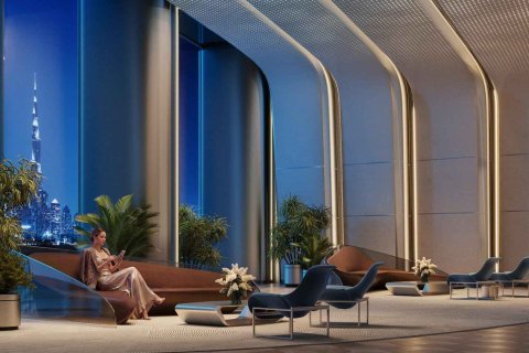 Διαμέρισμα σε Maybach Ultimate Luxury σε Nadd Al Sheba, Dubai, ΗΑΕ 2 υπνοδωμάτια, 91 τ.μ. Αρ. 690713 - φωτογραφία 2