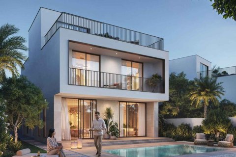 Villa in Serro The Heights in Dubai, UAE 3 bedrooms, 316 sq.m. № 690709