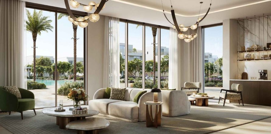 Villa in Serro The Heights in Dubai, UAE 5 bedrooms, 541 sq.m. № 690711