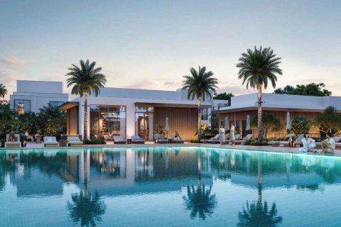 Villa in Serro The Heights in Dubai, UAE 5 bedrooms, 541 sq.m. № 690711 - photo 8