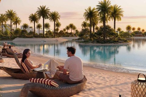 Villa in Serro The Heights in Dubai, UAE 5 bedrooms, 541 sq.m. № 690711 - photo 11