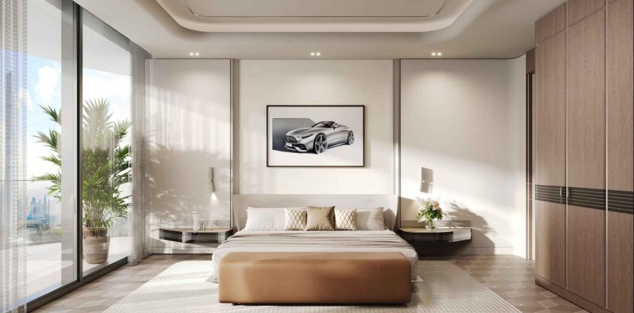 Διαμέρισμα σε Maybach Ultimate Luxury σε Nadd Al Sheba, Dubai, ΗΑΕ 3 υπνοδωμάτια, 120 τ.μ. Αρ. 690714