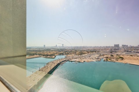 Apartament në Al Reem Island, Abu Dhabi, Emiratet e Bashkuara Arabe 3 dhoma gjumi, 200 m2. № 615375 - Foto 2