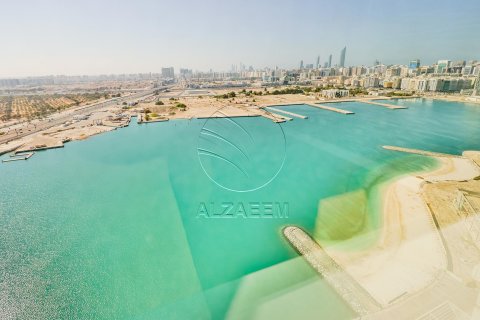 Apartament në Al Reem Island, Abu Dhabi, Emiratet e Bashkuara Arabe 3 dhoma gjumi, 200 m2. № 615375 - Foto 4
