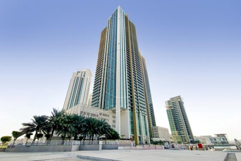 Byt v Al Reem Island, Abu Dhabi, SAE 2 ložnice, 150 m² Č.: 615376 - fotografie 14