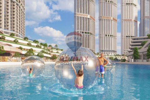 Byt v Mohammed Bin Rashid City, Dubai, SAE 1 ložnice, 56.7 m² Č.: 571420 - fotografie 9