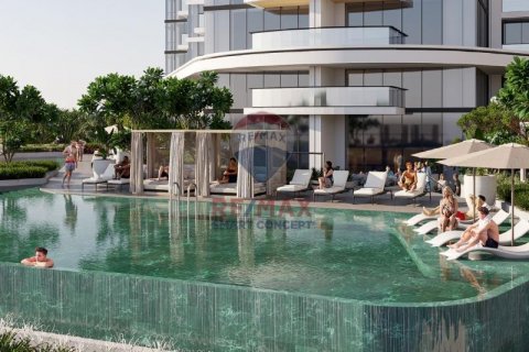 Byt v Mohammed Bin Rashid City, Dubai, SAE 1 ložnice, 56.7 m² Č.: 571420 - fotografie 8