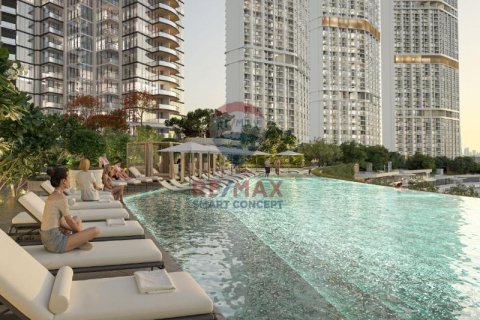 Byt v Mohammed Bin Rashid City, Dubai, SAE 1 ložnice, 56.7 m² Č.: 571420 - fotografie 10