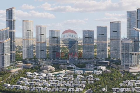 Byt v Mohammed Bin Rashid City, Dubai, SAE 1 ložnice, 56.7 m² Č.: 571420 - fotografie 2