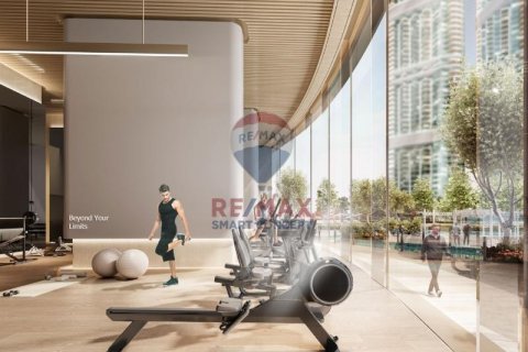 Byt v Mohammed Bin Rashid City, Dubai, SAE 1 ložnice, 56.7 m² Č.: 571420 - fotografie 13