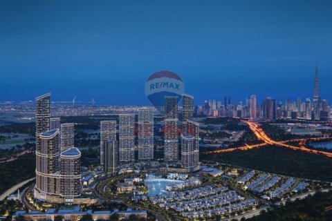 Byt v Mohammed Bin Rashid City, Dubai, SAE 1 ložnice, 56.7 m² Č.: 571420 - fotografie 20