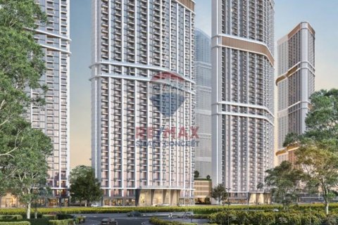 Byt v Mohammed Bin Rashid City, Dubai, SAE 1 ložnice, 56.7 m² Č.: 571420 - fotografie 1